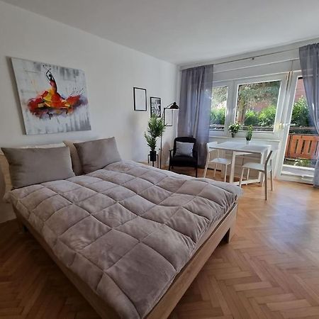 The Rowhouse Apartment Ljubljana - Free Parking Eksteriør bilde