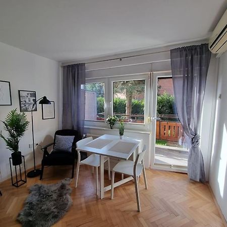 The Rowhouse Apartment Ljubljana - Free Parking Eksteriør bilde