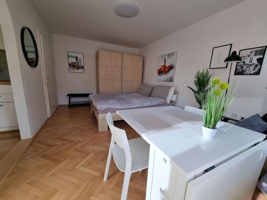 The Rowhouse Apartment Ljubljana - Free Parking Eksteriør bilde