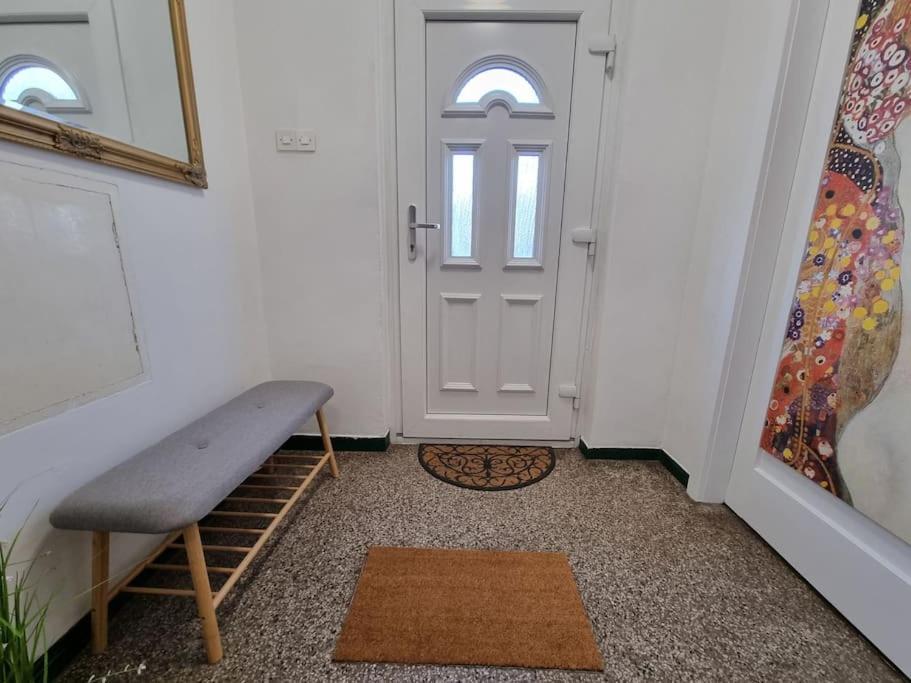 The Rowhouse Apartment Ljubljana - Free Parking Eksteriør bilde