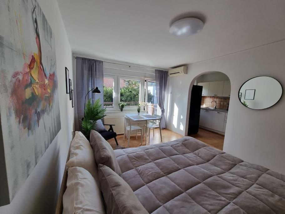 The Rowhouse Apartment Ljubljana - Free Parking Eksteriør bilde
