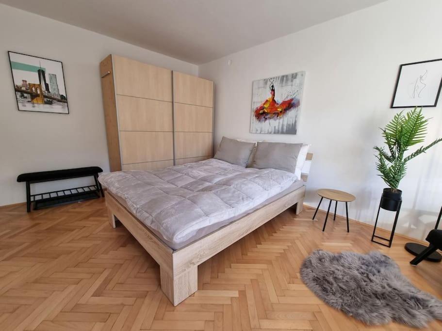 The Rowhouse Apartment Ljubljana - Free Parking Eksteriør bilde