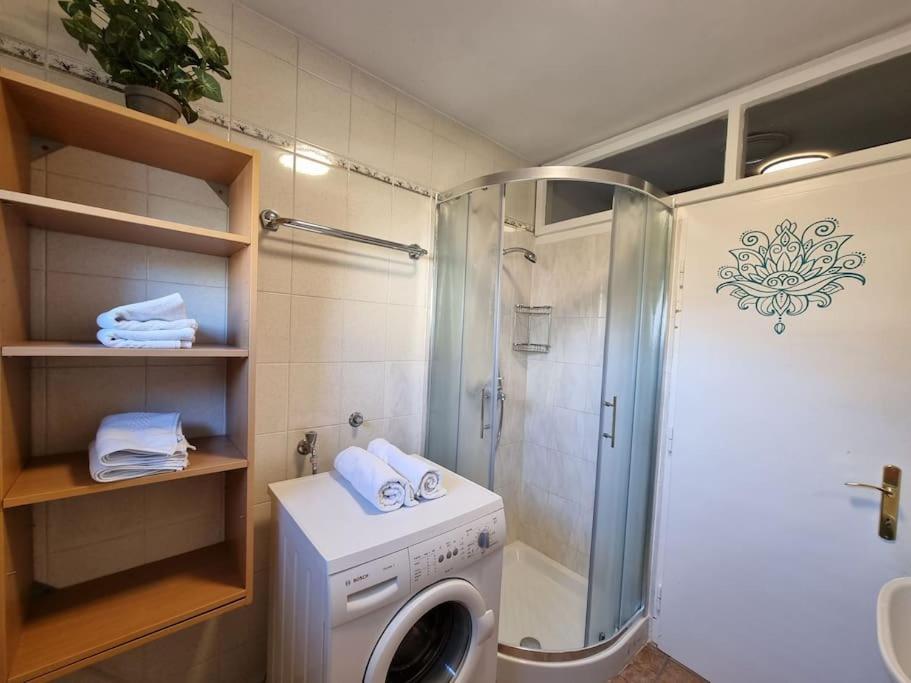 The Rowhouse Apartment Ljubljana - Free Parking Eksteriør bilde